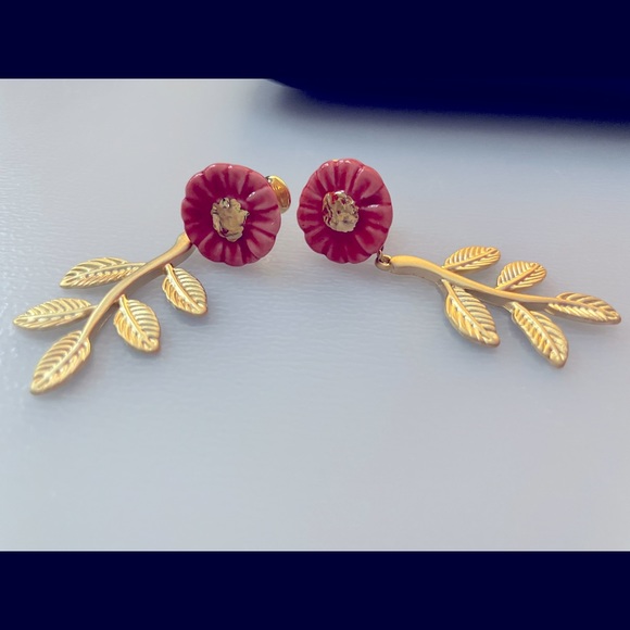 Clip on Earrings by pair - Picture 2 of 3